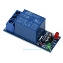 12V One 1 Channel Relay Module Optocouple Board Shield For PIC AVR DSP ARM