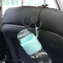2pcs Universal Car Auto Seat Headrest Hook Holders Food Bags Hangers