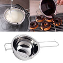 Stainless Steel Chocolate Butter Melt Pot Pan Kitchen Milk  Heating  Boiler