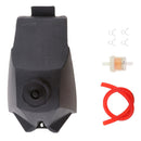 Fuel Gas Tank + Hose + Filter Set for 49cc ATV Mini Motor Pocket Dirt Bike