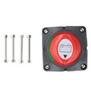 Dual Battery Selector Switch Disconnect for Marine Boat Rv Vehicles 1-2-Both- 3C