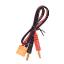 XT60 to Banana Plug 4mm Battery LIPO Charger Cable Charge Lead Pigtail  Z