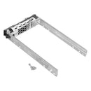 G176J 2.5" SAS SATA HDD Hard Drive Tray Caddy + Screw for DELL PowerEdge R6 R8N3