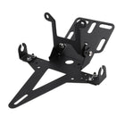 Universal Motorcycle Registration License Plate Holder Tail Tidy Fender Eli