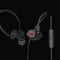 ZS3 In Ear Earphone Stereo Noise Cancelling HIFI Headphone Headset with MIC SN9F