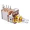 Guitar Pots 500K Short Split Shaft Audio Taper Push/Pull Potentiometer