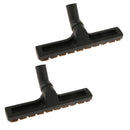 Pack 2 Universal 35mm Vacuum Clearner Attachment Horsehair Floor Brush Head