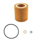 Oil Filter Element Set for BMW 1 3 4 5 6 7 Series Alpina B3 B4 X1 X3 X4 X5 X6 Z4