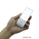 LED night light with motion sensor and dimming sensor Techole LED lights US