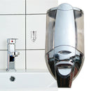 300ml Kitchen Bathroom Modern Wall Mounted ABS Leakproof Liquid Soap Dispenser