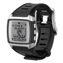 For Polar FT60 Replace Silicone Smart Watch Strap Band WristBand Men Black