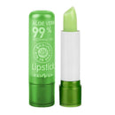 2018 Womens Aloe Vera Discolored Lip Balm Moisture Hydrate Lipstick Lip Car Z5X2