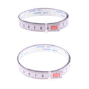 2Pcs Miter Router Ruler Self Adhesive Metric Track