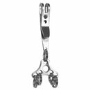 Multi Tool Stainless EDC Gear Money Clip Belt Hanger Pocket New~ Keychain H U2B7