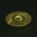 Metal Box Package Zinc Alloy Stainless Steel Bearing Fidget Hand Spinner