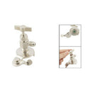 Threaded Can Tap Valve Bottle Opener for R134a/R12 Refrigerant P9O1