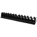 Equestrian ABS Horse Whip Holder Rack Holder-Flat Wall Mounted Rack Bracket