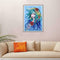 5D DIY Special Shaped Diamond Painting Beauty Cross Stitch Mosaic Craft Kit