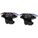 2pcs Metal Gamepad Joystick for PUBG Joypad Trigger Fire Button A