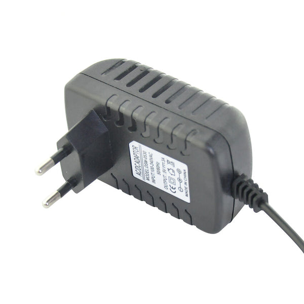 US Plug 5V 3A Micro USB Charger Power Supply Adapter for Raspberry Pi w/switch
