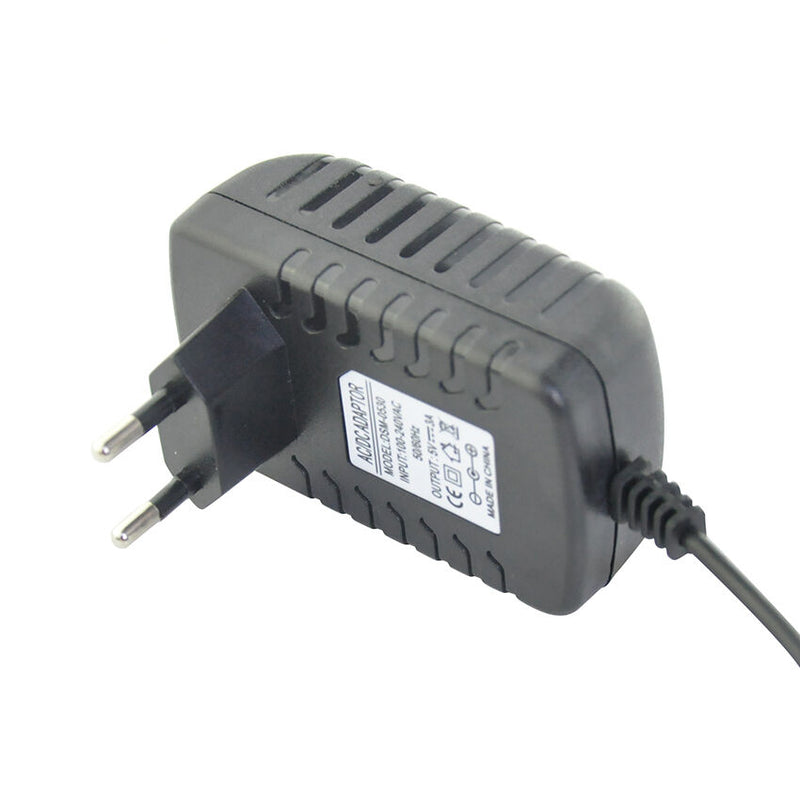 US Plug 5V 3A Micro USB Charger Power Supply Adapter for Raspberry Pi w/switch