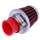 25MM Oil Mini Breather Cold Air Filter Fuel Crankcase Engine Filter