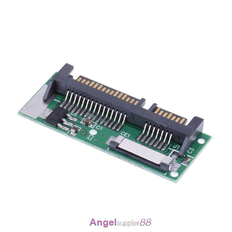 1.8inch LIF to 2.5inch SATA 24Pin ZIF to 22Pin SATA Converter Adapter Card