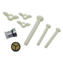 6.0L STC HPOP Fitting Update O-Ring Repair Kit for Ford F-250 F-350 4C3Z-9B