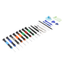 20-Piece Precision Screwdriver Set Repair Tool Kit for Cell Phone, iPad,, PC,