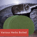 12Pcs Natural Shoulder Pain Relief Patch Self-Heating Adults Moxibustion Pla Hn