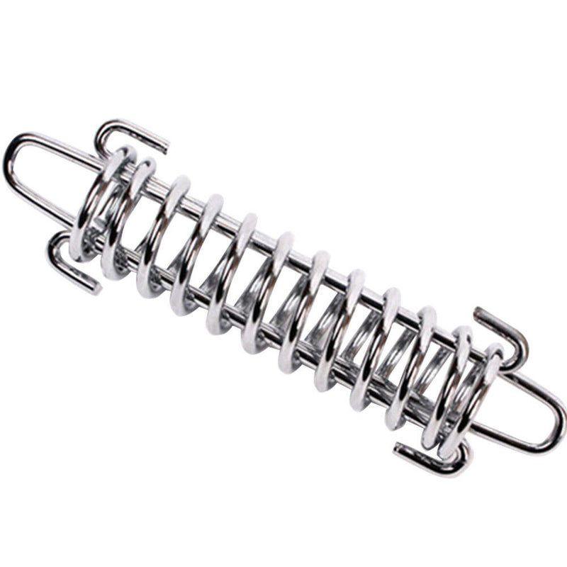 Tent Fixed Stretching Wear Resistant Wind Proof Plating Spring Rope Buckle