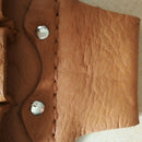 Leather Hanging bag Aerial work Holster Toolkit Labor electrician Leather pocket