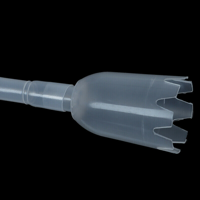 Aquarium Clean Vacuum Water Change Changer Tank Vacuum Siphon Pump Cleaner Hn