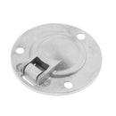 316 Stainless Steel Ring Handle Flush Hatch Locker Cabinet Pull Lift Boat Marine