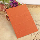 Tree Pattern Plastic Embossing Template DIY Scrapbooking Paper Cutting Dies