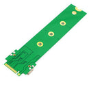 Adapter Card to M.2 NGFF X4 Product Only for  Made of Good Materials