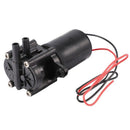 A210 12V Mini Water Pump Plastic High Efficiency Self-Priming DC Gear Pump