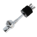 Mini Cymbal Stacker with Arm, Cymbal Holder Arm, Straight / Inclined Adjustable