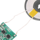 5V Wireless Charger Module Transmitter PCBA Circuit Board + CoilB_kz