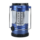 Portable 12LED Outdoor Hanging Camping Tent Lantern Bulb Fishing Light Lamp