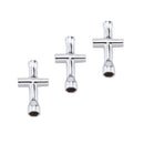 7.0mm 5.5mm HEX Cross Wrenches 80132 Maintenance Tool for HSP 1:10 RC Car Parts
