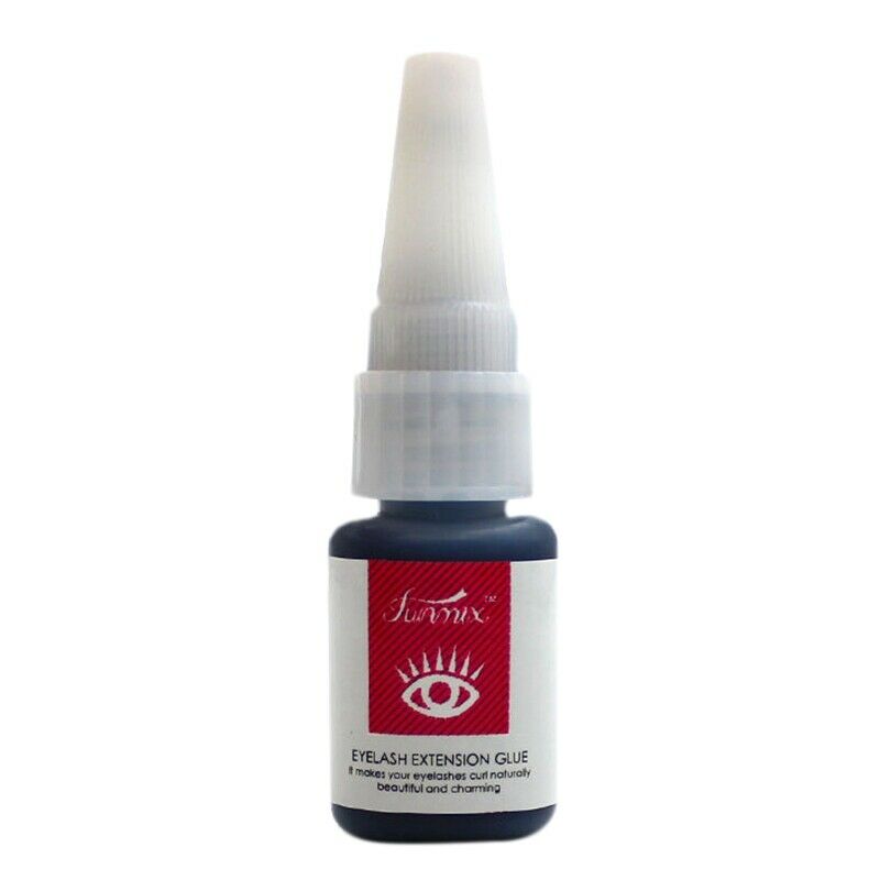 Funmix False Eyelashes Eyelash Extension Extended Long-Lasting Professional C4D3