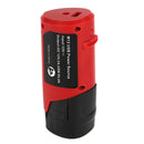 DC 12V USB Battery Converter Adapter for Milwaukee 49-24-2310 48-59-1201 M12 New