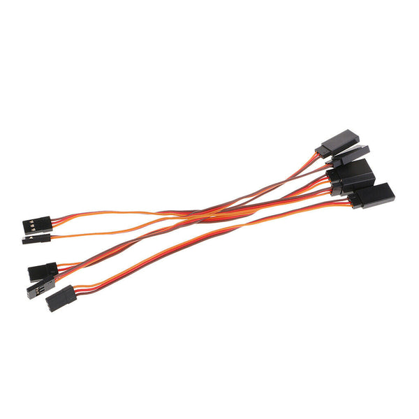 15XMale to Female Servo Extension Lead Cable 3 Pin Futaba Futaba JR Splitter RC