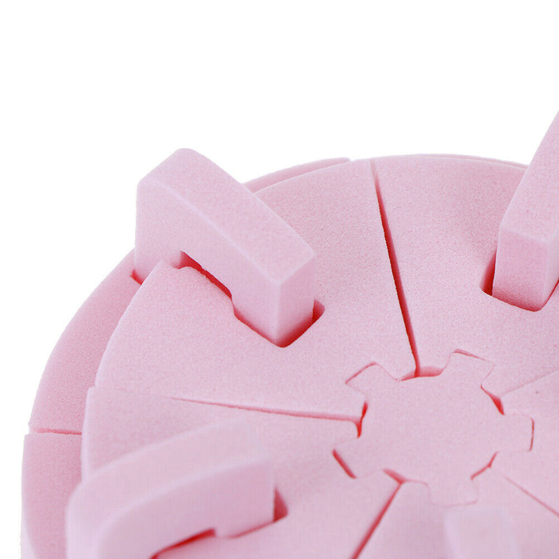 1Pc Seat Training Frame Diy Nail Art Display Practice Stand Holder Support To Bj