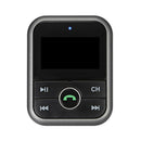Wireless Bluetooth FM Transmitter Auto Car Kit MP3 Player Dual USB Charger