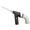 2pcs Plastic Handheld Cordless Cleaner Duster for Car Cushions Window Blinds