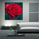 Drip Rose Flower 5D DIY Drill Diamond Painting Cross Stitc Kits Embroidery Decor