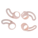 3Pairs S+M+L Silicone Eartips +2 Pairs Wingtips For BeatsX / Urbeats NEW HOT