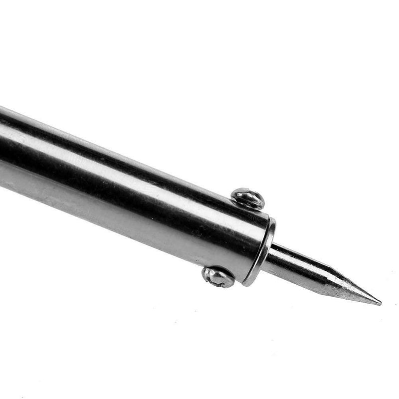 9pcs 220V 40W Constant Temperature Electric Soldering Iron Welding Kit